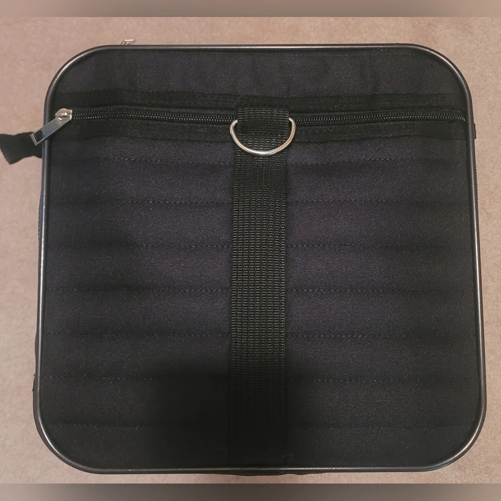 Pet Carrier Soft Sided Mesh Travel Tote For Small Dog or Cat